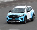 2022 Toyota Corolla Cross H2 Concept Front Three-Quarter Wallpapers 150x120 (3)