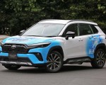 2022 Toyota Corolla Cross H2 Concept Front Three-Quarter Wallpapers 150x120 (4)