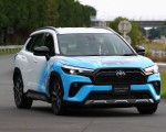 2022 Toyota Corolla Cross H2 Concept Front Wallpapers 150x120 (5)