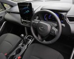 2022 Toyota Corolla Cross H2 Concept Interior Wallpapers 150x120