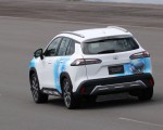 2022 Toyota Corolla Cross H2 Concept Rear Three-Quarter Wallpapers 150x120 (2)