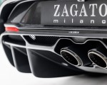 2023 Alfa Romeo Giulia SWB Zagato Exhaust Wallpapers 150x120 (16)