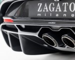 2023 Alfa Romeo Giulia SWB Zagato Exhaust Wallpapers 150x120