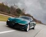 2023 Alfa Romeo Giulia SWB Zagato Wallpapers & HD Images