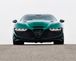 2023 Alfa Romeo Giulia SWB Zagato Front Wallpapers 150x120 (8)