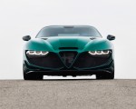 2023 Alfa Romeo Giulia SWB Zagato Front Wallpapers 150x120