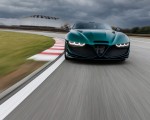 2023 Alfa Romeo Giulia SWB Zagato Front Wallpapers 150x120 (3)