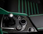 2023 Alfa Romeo Giulia SWB Zagato Interior Detail Wallpapers 150x120 (18)