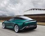 2023 Alfa Romeo Giulia SWB Zagato Rear Three-Quarter Wallpapers 150x120