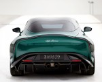 2023 Alfa Romeo Giulia SWB Zagato Rear Wallpapers 150x120 (10)