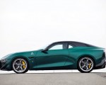 2023 Alfa Romeo Giulia SWB Zagato Side Wallpapers 150x120 (11)