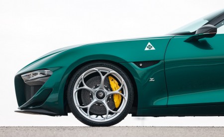 2023 Alfa Romeo Giulia SWB Zagato Wheel Wallpapers 450x275 (13)