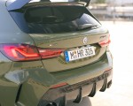2023 BMW M135i xDrive M Performance Parts (Color: Urban Green) Detail Wallpapers 150x120 (17)