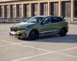2023 BMW M135i xDrive M Performance Parts (Color: Urban Green) Front Three-Quarter Wallpapers 150x120 (11)