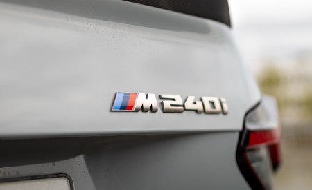 2023 BMW M2 240i Coupé M Performance Parts Badge Wallpapers 450x275 (16)