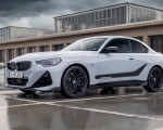 2023 BMW M2 240i Coupé M Performance Parts Front Three-Quarter Wallpapers 150x120 (4)