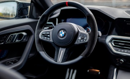 2023 BMW M2 240i Coupé M Performance Parts Interior Wallpapers 450x275 (20)
