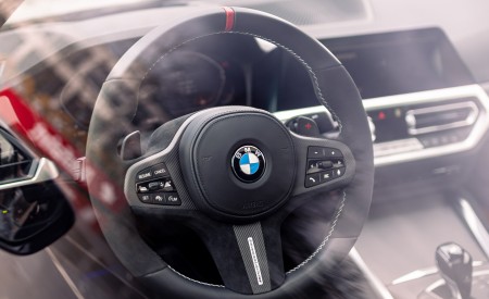 2023 BMW M2 240i Coupé M Performance Parts Interior Wallpapers 450x275 (17)