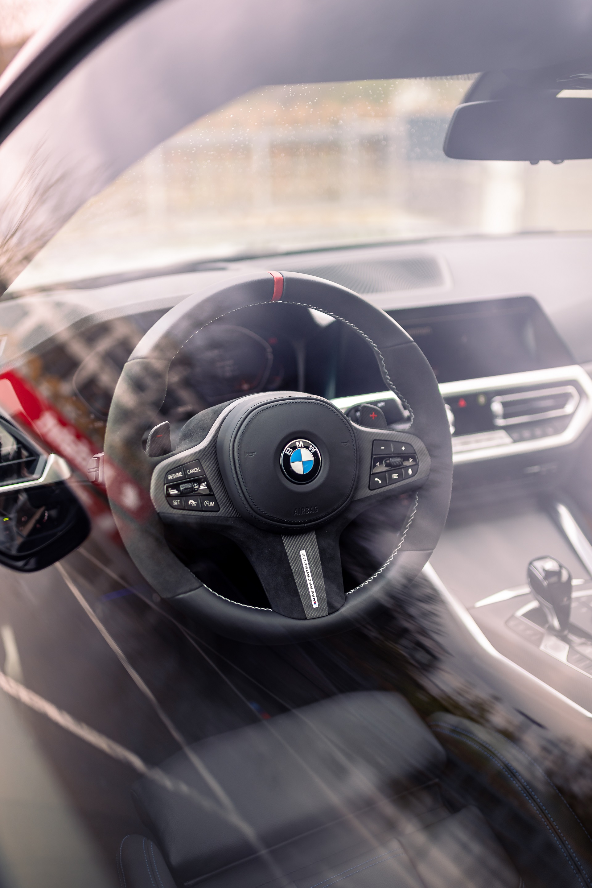 2023 BMW M2 240i Coupé M Performance Parts Interior Wallpapers #17 of 24
