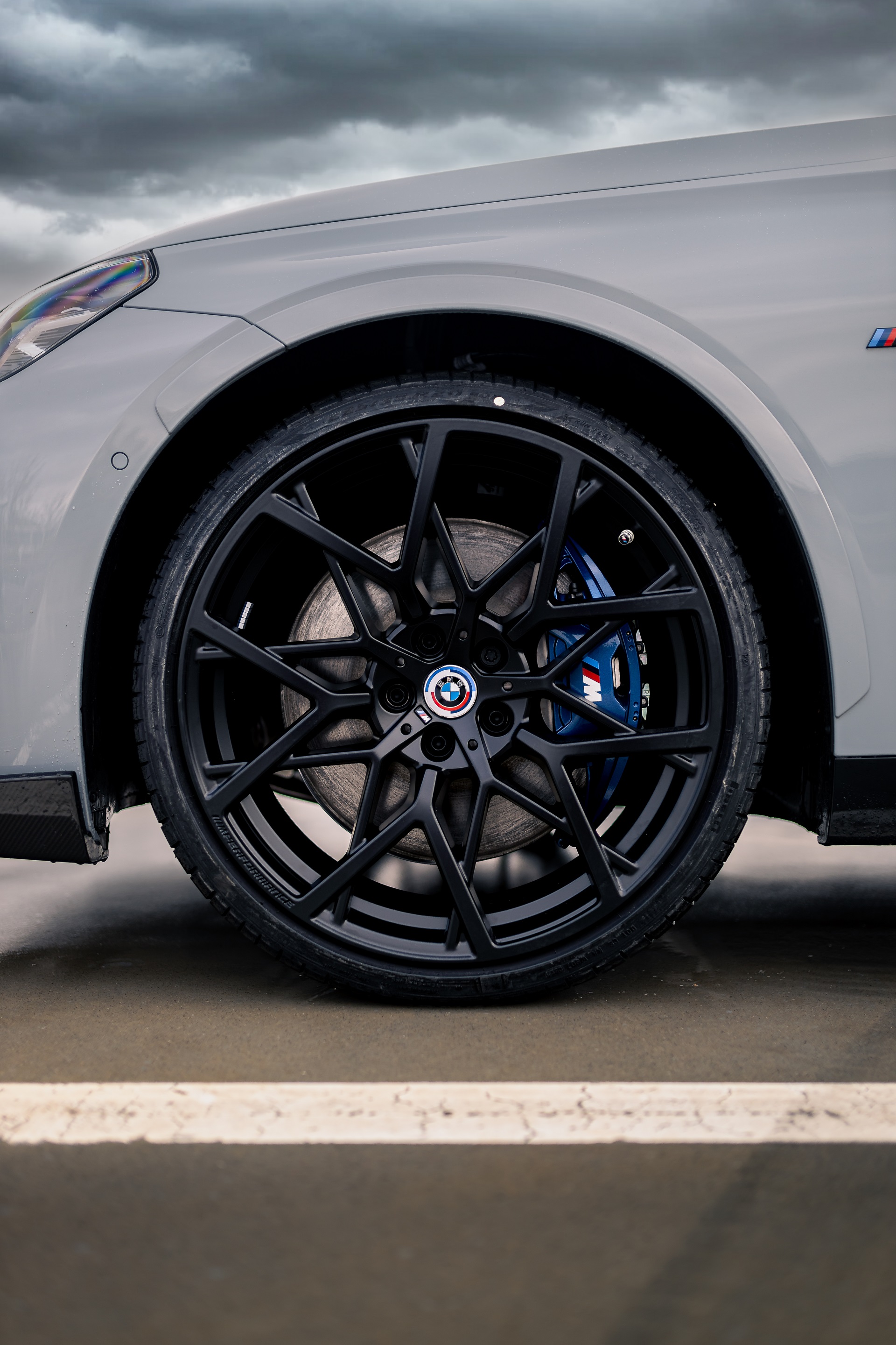 2023 BMW M2 240i Coupé M Performance Parts Wheel Wallpapers #13 of 24