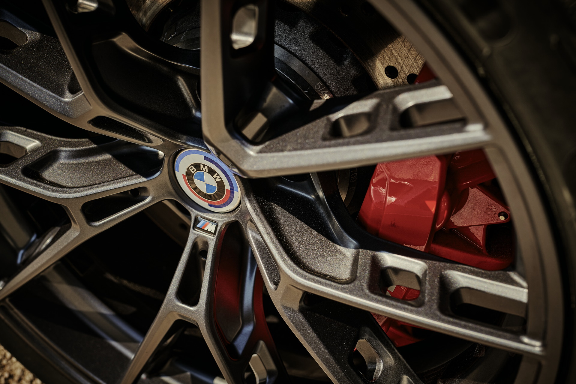 2023 BMW M3 Touring M Performance Parts Brakes Wallpapers #46 of 66