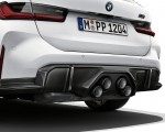 2023 BMW M3 Touring M Performance Parts Exhaust Wallpapers 150x120