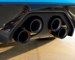 2023 BMW M3 Touring M Performance Parts Exhaust Wallpapers 150x120