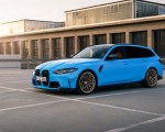 2023 BMW M3 Touring M Performance Parts Wallpapers HD