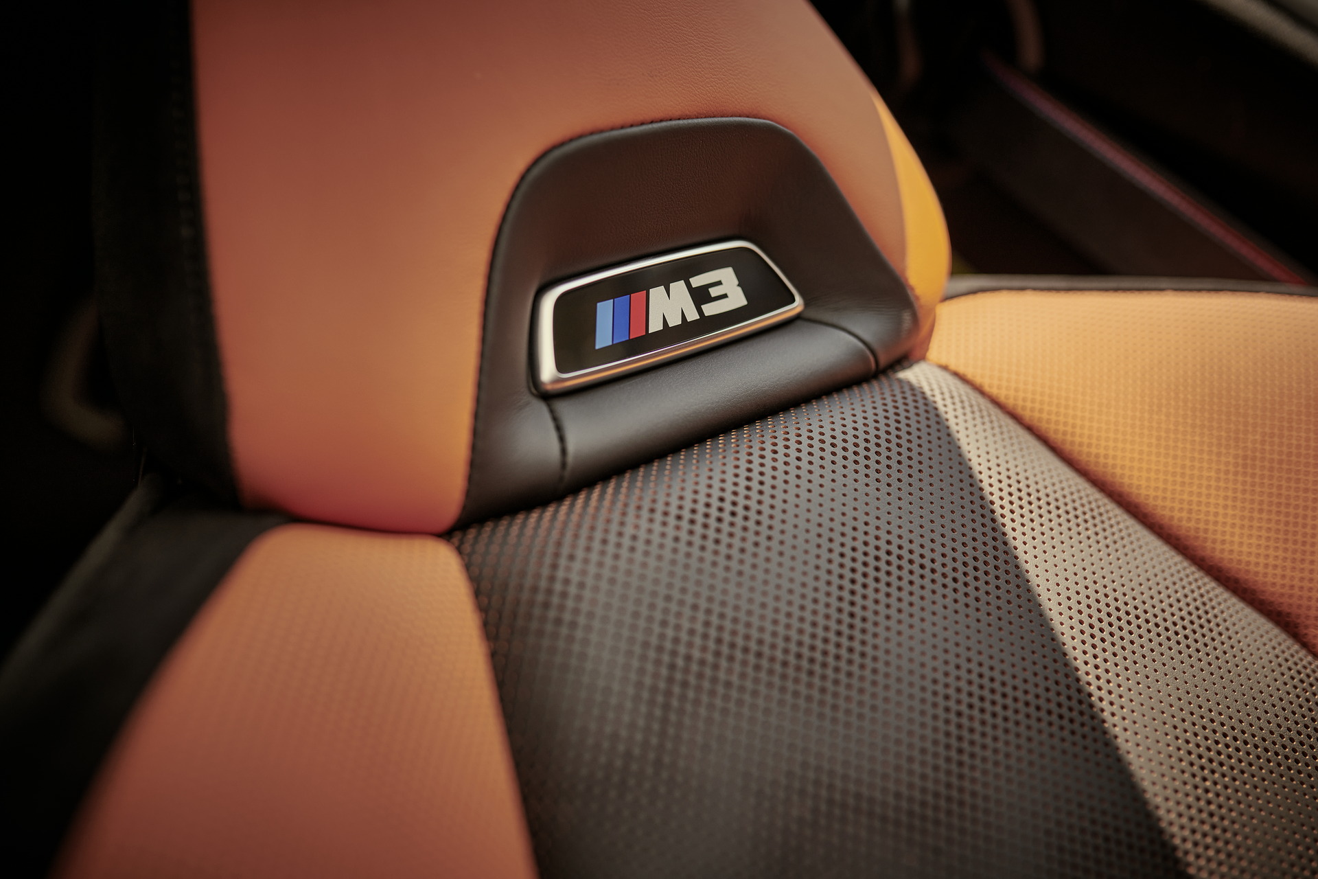 2023 BMW M3 Touring M Performance Parts Interior Seats Wallpapers #56 of 66