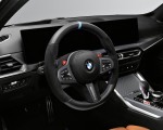 2023 BMW M3 Touring M Performance Parts Interior Wallpapers 150x120