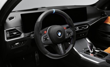 2023 BMW M3 Touring M Performance Parts Interior Wallpapers 450x275 (64)