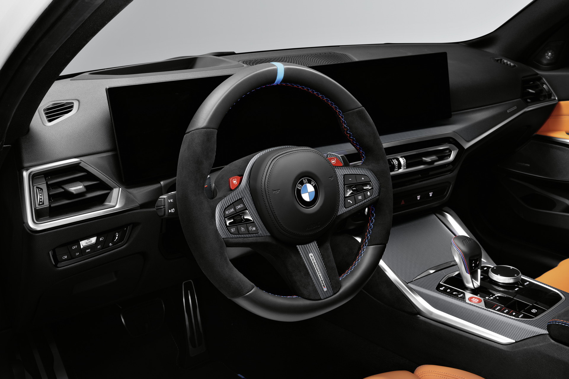 2023 BMW M3 Touring M Performance Parts Interior Wallpapers #64 of 66