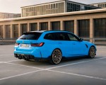 2023 BMW M3 Touring M Performance Parts Rear Three-Quarter Wallpapers 150x120