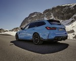 2023 BMW M3 Touring M Performance Parts Rear Three-Quarter Wallpapers 150x120 (36)