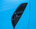 2023 BMW M3 Touring M Performance Parts Side Vent Wallpapers 150x120 (15)