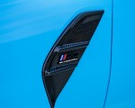 2023 BMW M3 Touring M Performance Parts Side Vent Wallpapers 150x120