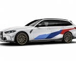 2023 BMW M3 Touring M Performance Parts Side Wallpapers 150x120 (57)