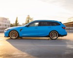 2023 BMW M3 Touring M Performance Parts Side Wallpapers 150x120