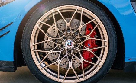 2023 BMW M3 Touring M Performance Parts Wheel Wallpapers 450x275 (18)
