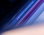 2023 BMW M4 Competition M Performance Parts Door Sill Wallpapers 150x120 (53)