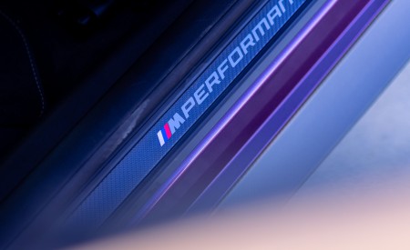 2023 BMW M4 Competition M Performance Parts Door Sill Wallpapers 450x275 (53)