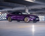 2023 BMW M4 Competition M Performance Parts Front Three-Quarter Wallpapers 150x120 (27)