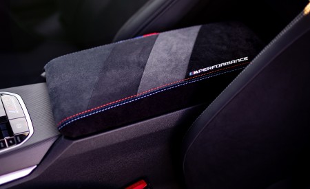2023 BMW M4 Competition M Performance Parts Interior Detail Wallpapers 450x275 (55)