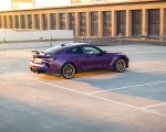 2023 BMW M4 Competition M Performance Parts Rear Three-Quarter Wallpapers 150x120 (5)