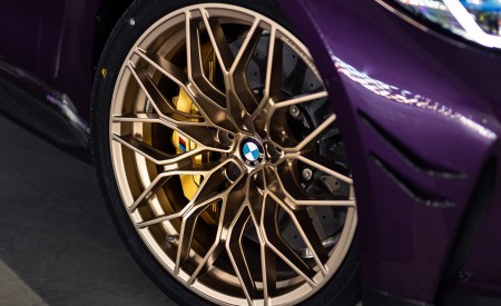 2023 BMW M4 Competition M Performance Parts Wheel Wallpapers 450x275 (34)