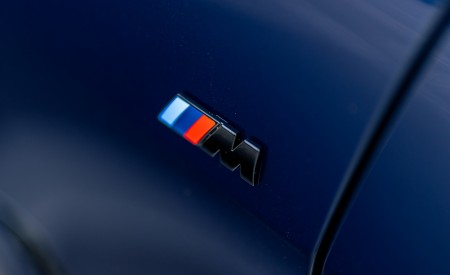 2023 BMW i4 M50 M Performance Parts Badge Wallpapers 450x275 (16)
