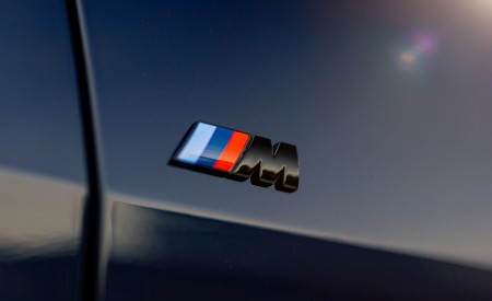 2023 BMW i4 M50 M Performance Parts Badge Wallpapers 450x275 (15)