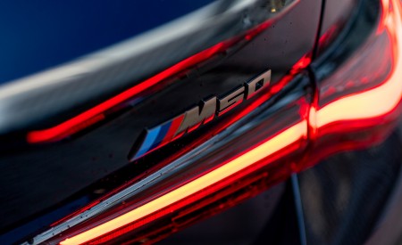 2023 BMW i4 M50 M Performance Parts Tail Light Wallpapers 450x275 (17)