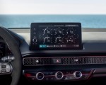 2023 Honda Civic Type R (EU-Spec) Central Console Wallpapers 150x120 (90)