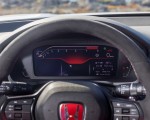 2023 Honda Civic Type R (EU-Spec) Digital Instrument Cluster Wallpapers 150x120